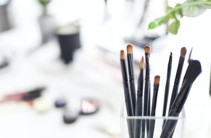 Beginner makeup brush guide